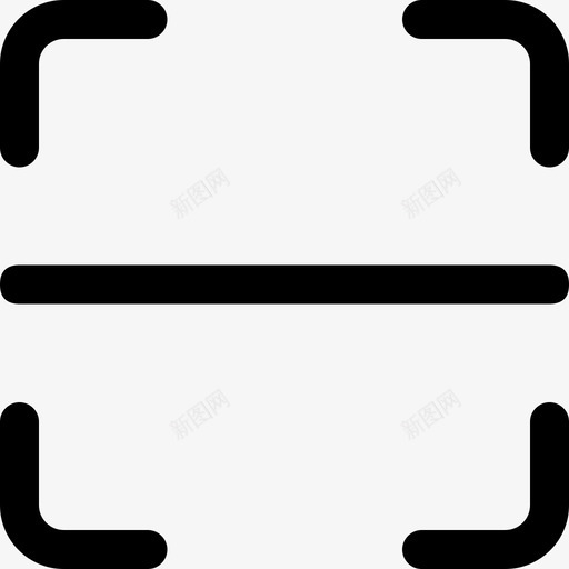 扫一扫iconsvg_新图网 https://ixintu.com 一扫
