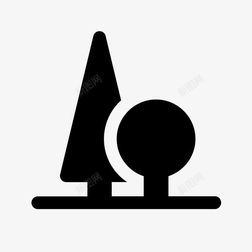 环境监测svg_新图网 https://ixintu.com 环境监测