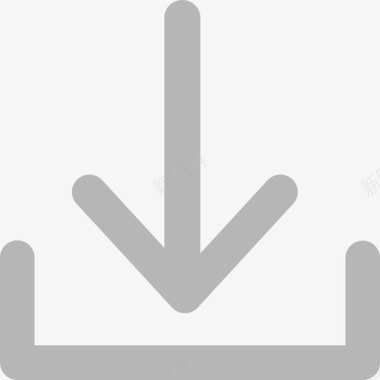 下载次数图标