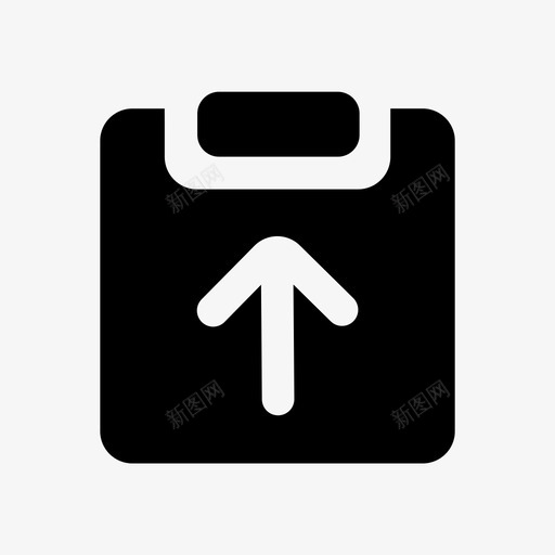 上传日志svg_新图网 https://ixintu.com 上传 日志