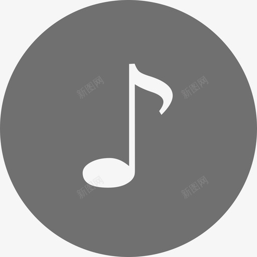 音乐music216svg_新图网 https://ixintu.com 音乐