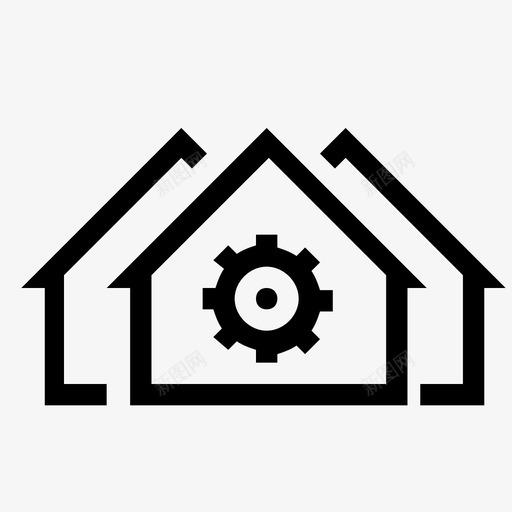 仓储管理svg_新图网 https://ixintu.com 仓储管理
