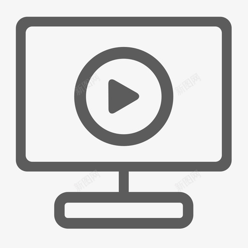 年会直播svg_新图网 https://ixintu.com 年会 直播