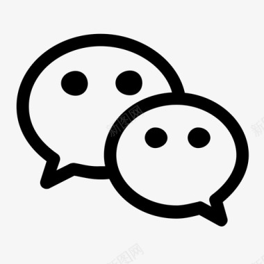 微信公众号图标
