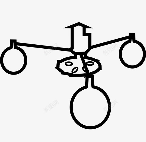 叶轮增氧机svg_新图网 https://ixintu.com 叶轮 增氧机