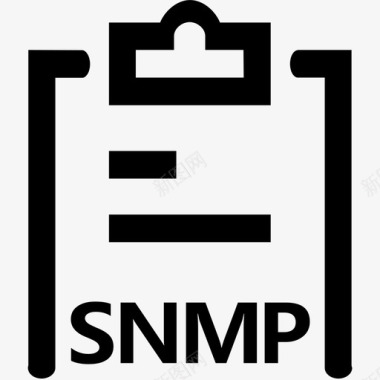 自定义SNMP监视器图标
