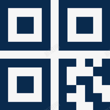 ico二维码图标