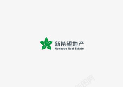 新希望地产新希望地产logo高清图片