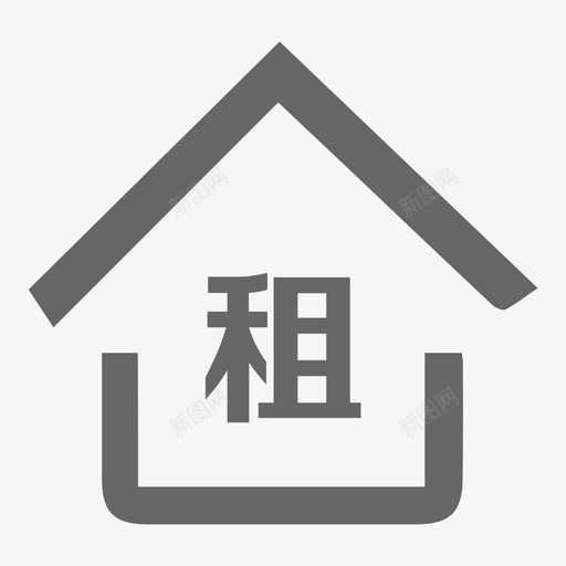 民宿短租svg_新图网 https://ixintu.com 民宿 短租