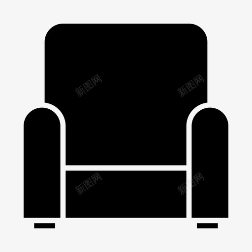 沙发座椅坐姿svg_新图网 https://ixintu.com 沙发 坐姿 座椅 室内 内雕