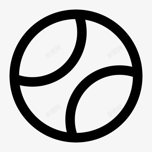 网球运动格拉达克svg_新图网 https://ixintu.com 网球 网球网 运动 格拉 达克