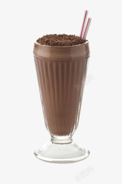 黑糖巧克力奶昔杯子免扣免扣素材
