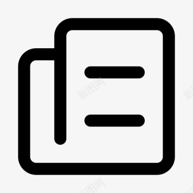公司企业图标