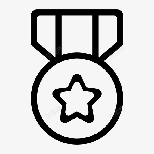 213用户等级4svg_新图网 https://ixintu.com 用户 等级 线性 单色 简约