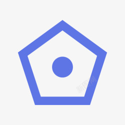 icon满五唯一图标