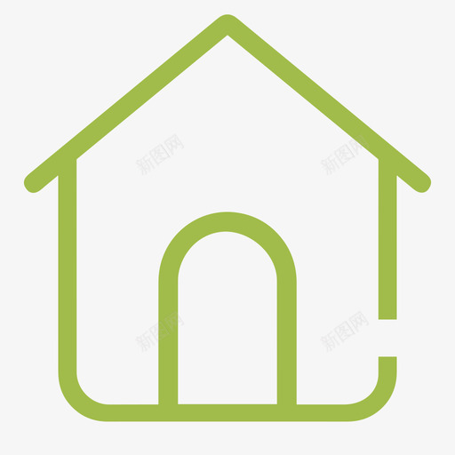 集市默认svg_新图网 https://ixintu.com 集市 默认