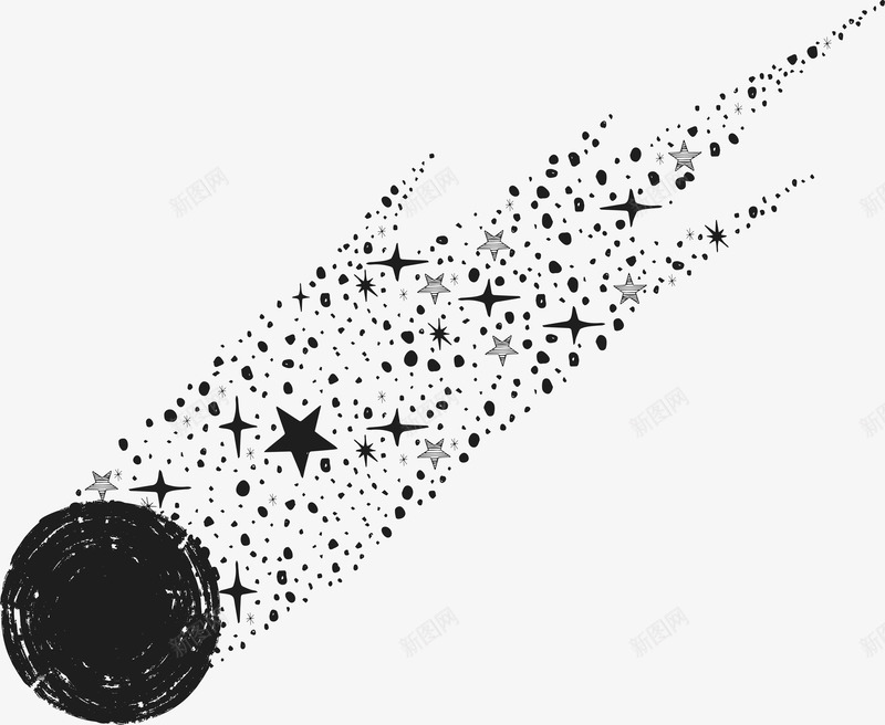 烫金金色星空宇宙太空星系星座图案AI矢量印刷设计9png免抠素材_新图网 https://ixintu.com 烫金 金色 星空 宇宙 太空 星系 星座 图案 矢量 印刷设计
