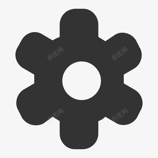机电设备面性svg_新图网 https://ixintu.com 机电设备 面性 填充 单色 简约