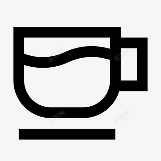 礼享免费咖啡svg_新图网 https://ixintu.com 礼享 免费 咖啡