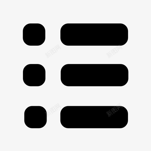 近期列表svg_新图网 https://ixintu.com 近期 列表