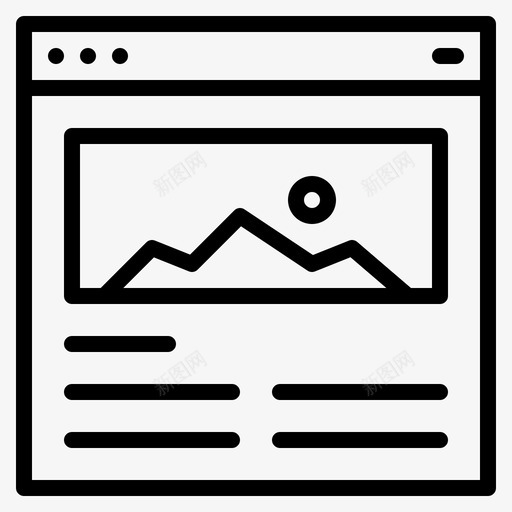 博客生活方式41大纲svg_新图网 https://ixintu.com 博客 生活方式 大纲