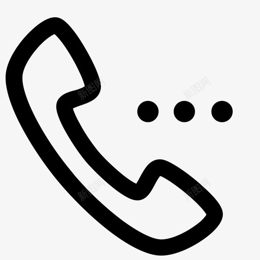 咨询电话svg_新图网 https://ixintu.com 咨询电话