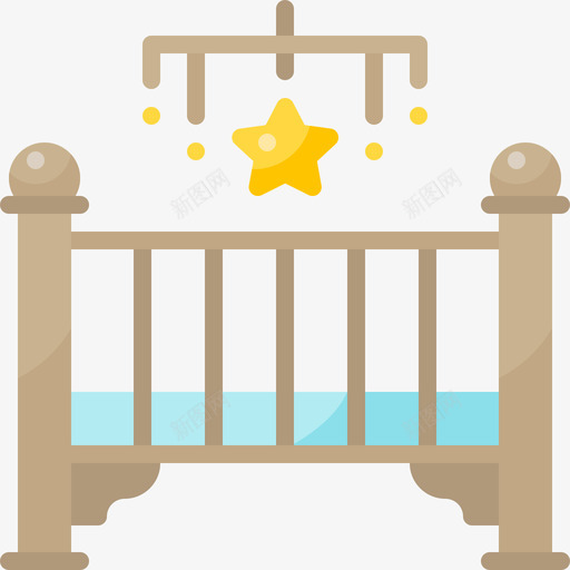 婴儿床婴儿淋浴器46公寓式svg_新图网 https://ixintu.com 婴儿床 婴儿 淋浴器 公寓