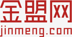中文网站金盟网中文网站logo最终版2018高清图片