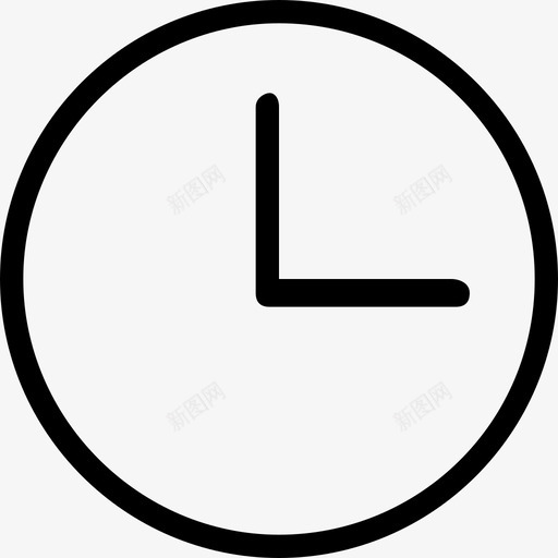 支付倒计时svg_新图网 https://ixintu.com 支付 倒计时