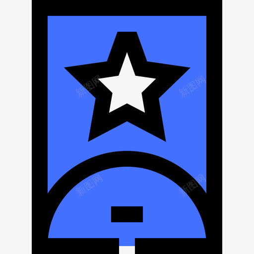 星星网站9蓝色svg_新图网 https://ixintu.com 星星 网站 蓝色
