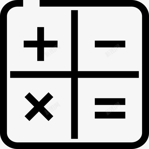 数学01svg_新图网 https://ixintu.com 数学