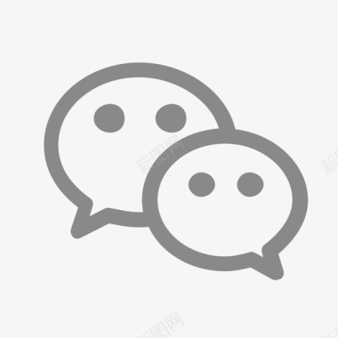 微信公众号图标