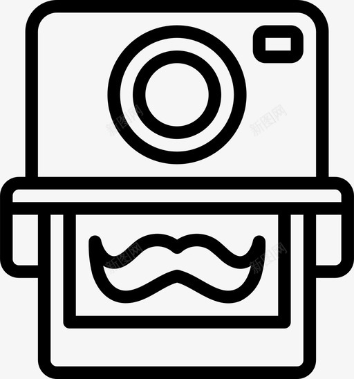 摄像机派对时间2线性svg_新图网 https://ixintu.com 摄像机 派对 时间 线性