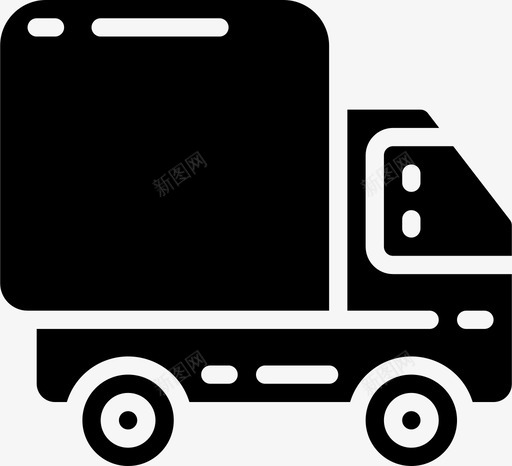 卡车必需品73加油svg_新图网 https://ixintu.com 卡车 必需品 加油