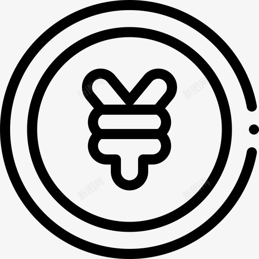 日元日本97直系svg_新图网 https://ixintu.com 日元 日本 直系