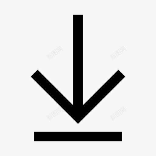 保存底部向下svg_新图网 https://ixintu.com 保存 底部 向下 下载 导航