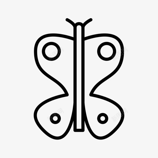 鸟蝴蝶生物svg_新图网 https://ixintu.com 蝴蝶 生物 飞蛾 大自然 徒步旅行 露营