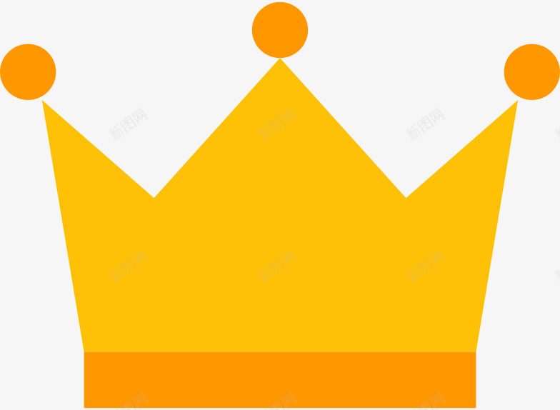 王冠与SVG矢量插图Icons8插图UI会员VIPpng_新图网 https://ixintu.com 插图 王冠 矢量 会员