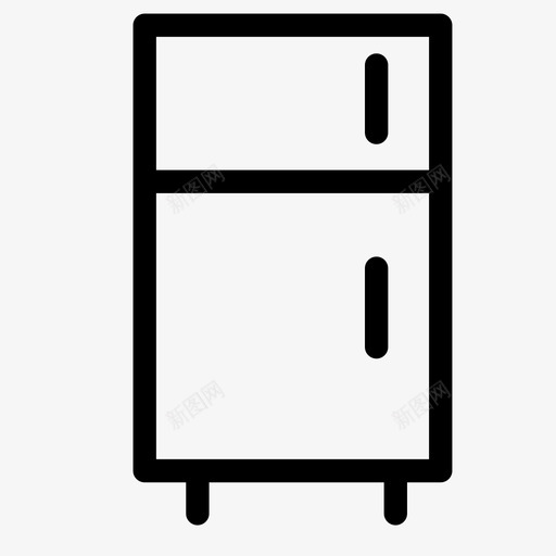 冰箱电器电子svg_新图网 https://ixintu.com 冰箱 电器 电子 技术 概要 第一 一卷