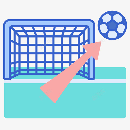 错过足球84线颜色svg_新图网 https://ixintu.com 错过 足球 颜色