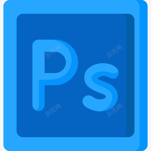 AdobePhotoshop平面设计师37平面svg_新图网 https://ixintu.com 平面 平面设计 设计师