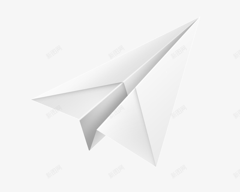 纸飞机合成png免抠素材_新图网 https://ixintu.com 飞机 合成