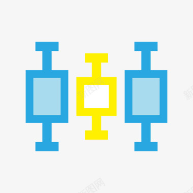 箱线图图标