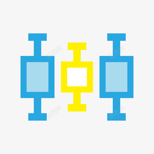箱线图svg_新图网 https://ixintu.com 线图