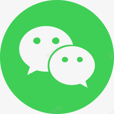 微信填充图标