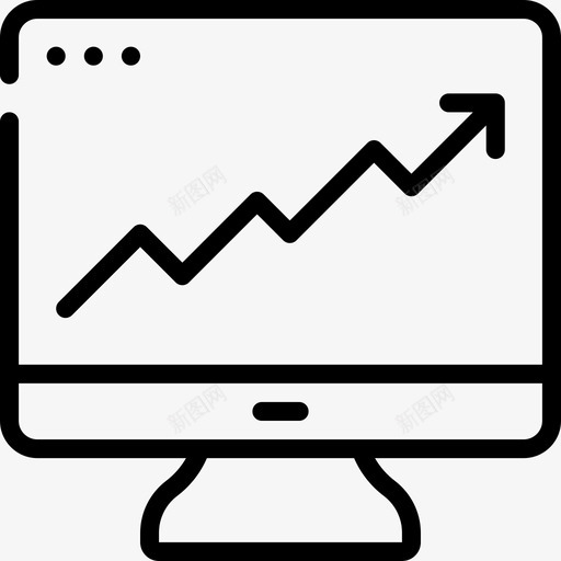 图表商业436线性svg_新图网 https://ixintu.com 图表 商业 线性