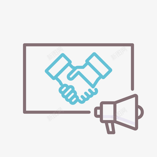 营销营销技术1线条色彩svg_新图网 https://ixintu.com 营销 技术 线条 色彩