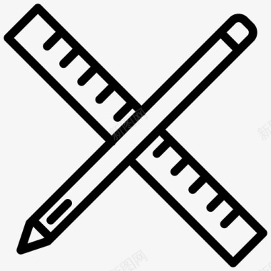 工具搜索引擎优化在线营销10线性图标