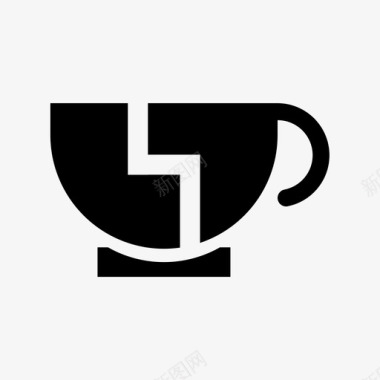 杯子配件咖啡图标
