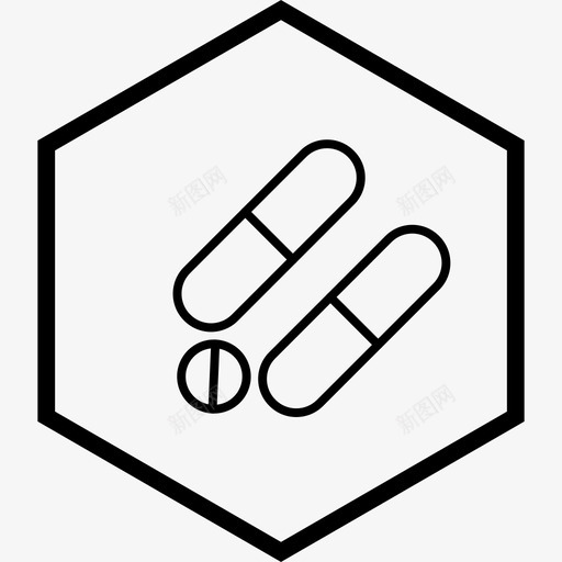 药品液晶显示器药房svg_新图网 https://ixintu.com 药品 液晶 液晶显示 显示器 药房 药丸 医药